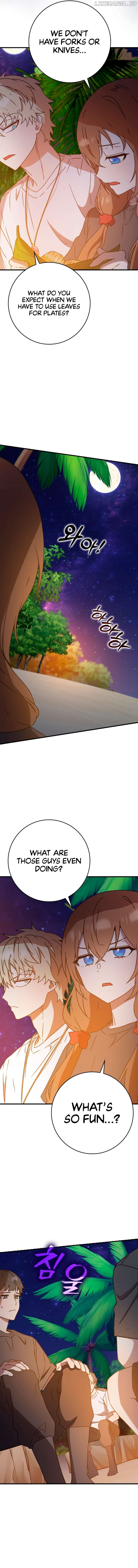 The Demon Prince goes to the Academy Chapter 53 - page 7