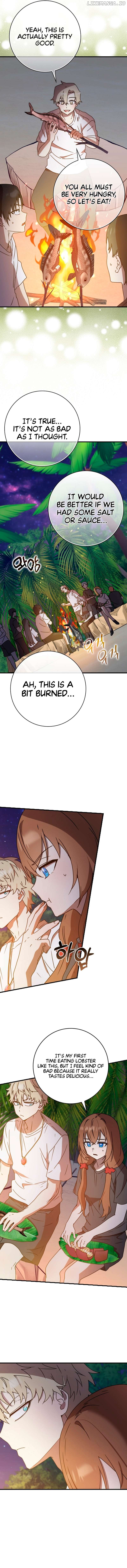The Demon Prince goes to the Academy Chapter 53 - page 9