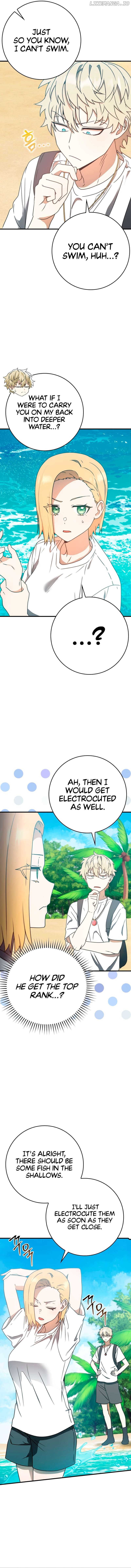 The Demon Prince goes to the Academy Chapter 52 - page 3