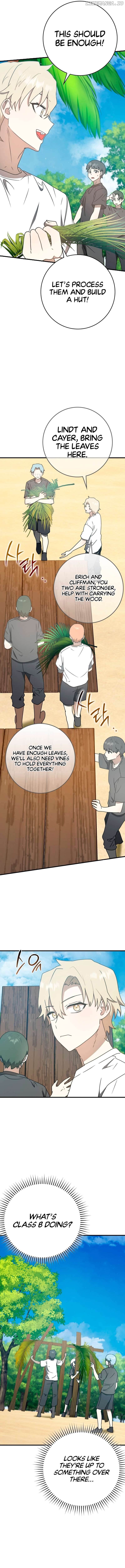 The Demon Prince goes to the Academy Chapter 52 - page 5