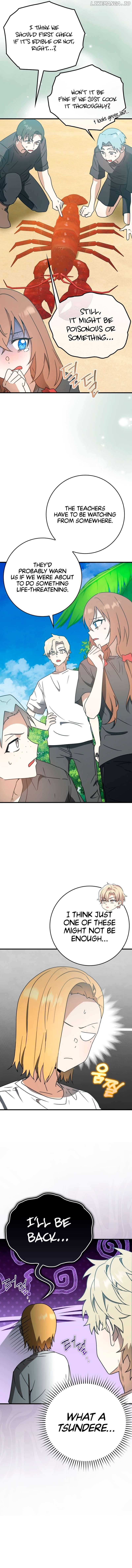 The Demon Prince goes to the Academy Chapter 52 - page 7
