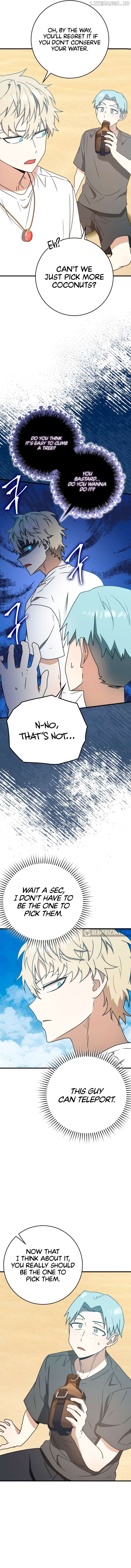The Demon Prince goes to the Academy Chapter 52 - page 8