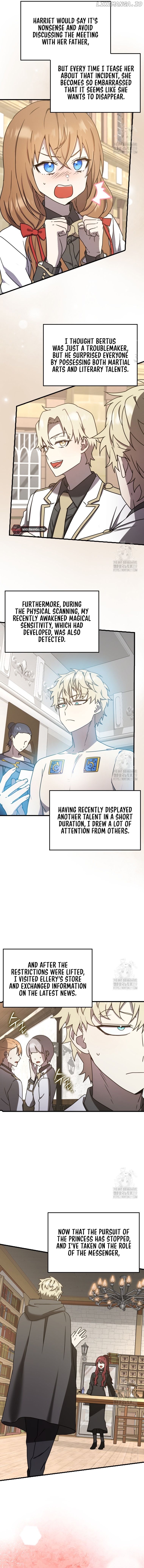The Demon Prince goes to the Academy Chapter 50 - page 3