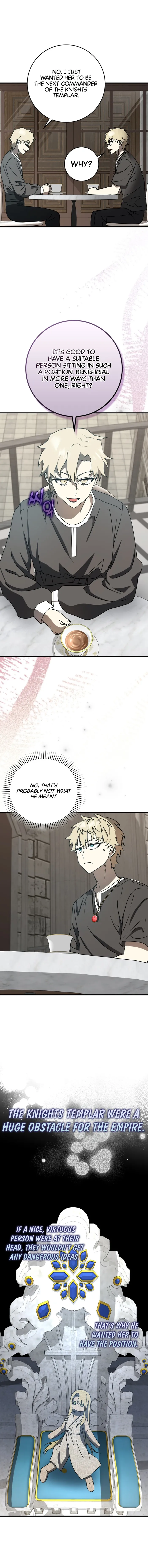 The Demon Prince goes to the Academy Chapter 63 - page 12