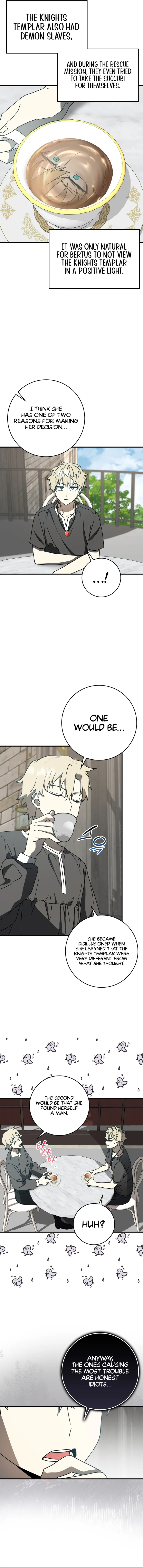 The Demon Prince goes to the Academy Chapter 63 - page 13