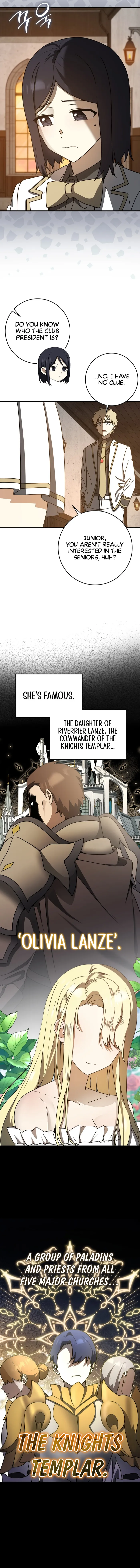 The Demon Prince goes to the Academy Chapter 63 - page 2