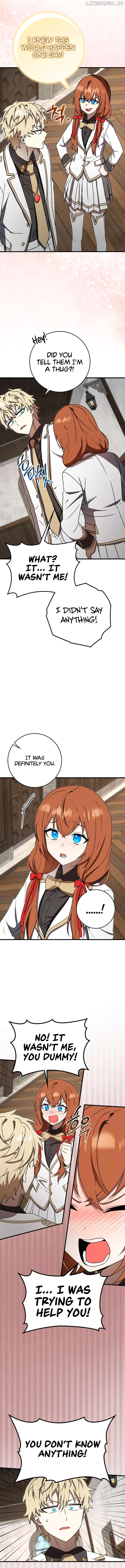 The Demon Prince goes to the Academy Chapter 70 - page 13