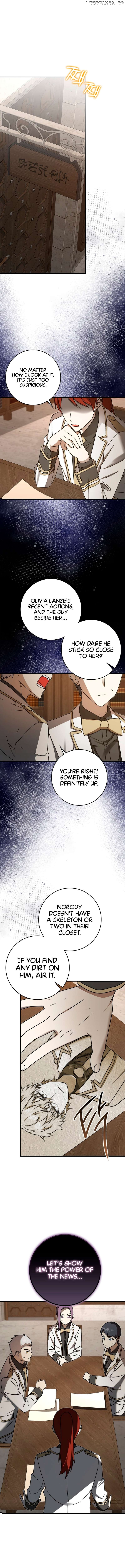 The Demon Prince goes to the Academy Chapter 70 - page 2