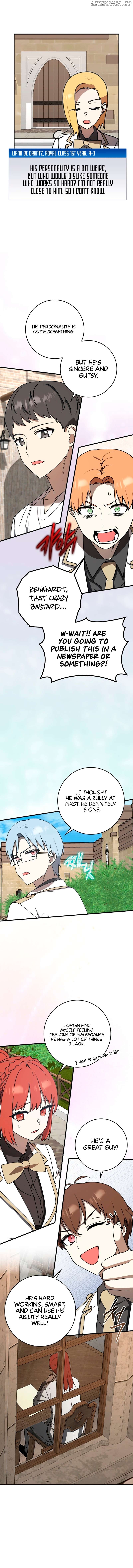 The Demon Prince goes to the Academy Chapter 70 - page 5
