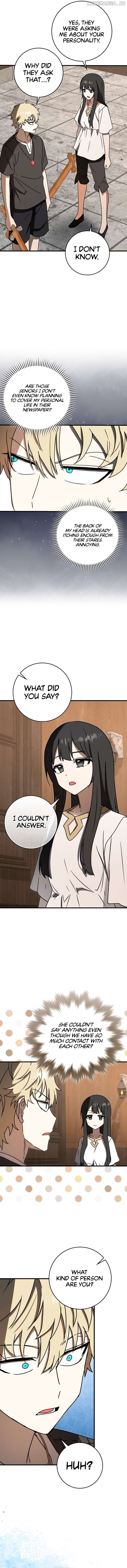 The Demon Prince goes to the Academy Chapter 70 - page 8