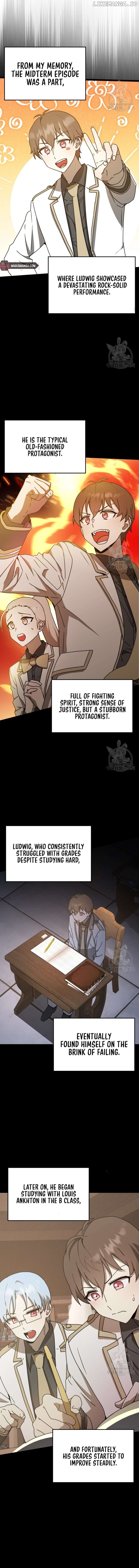 The Demon Prince goes to the Academy Chapter 48 - page 14