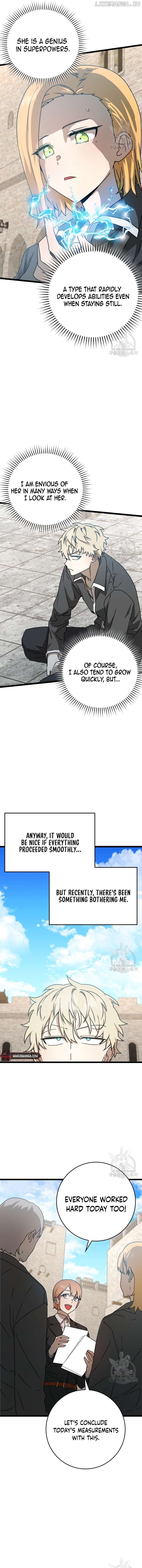The Demon Prince goes to the Academy Chapter 48 - page 3