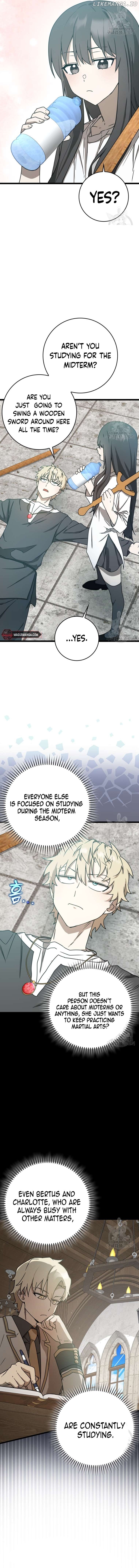 The Demon Prince goes to the Academy Chapter 48 - page 5