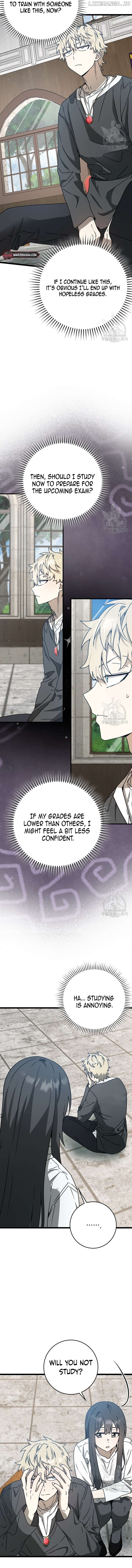 The Demon Prince goes to the Academy Chapter 48 - page 7