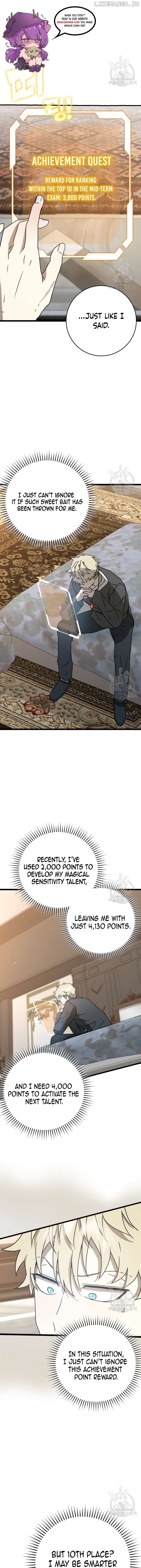 The Demon Prince goes to the Academy Chapter 48 - page 9