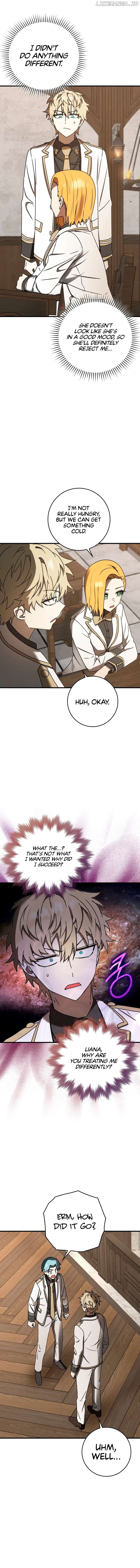 The Demon Prince goes to the Academy Chapter 69 - page 12