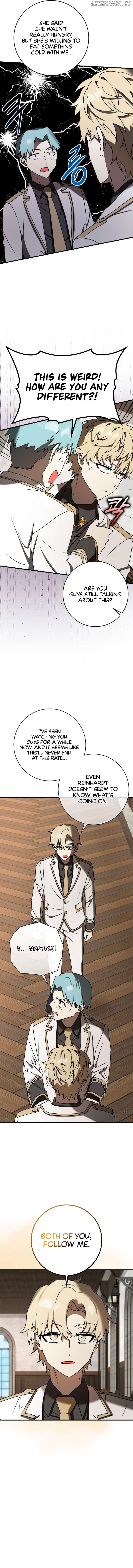 The Demon Prince goes to the Academy Chapter 69 - page 13