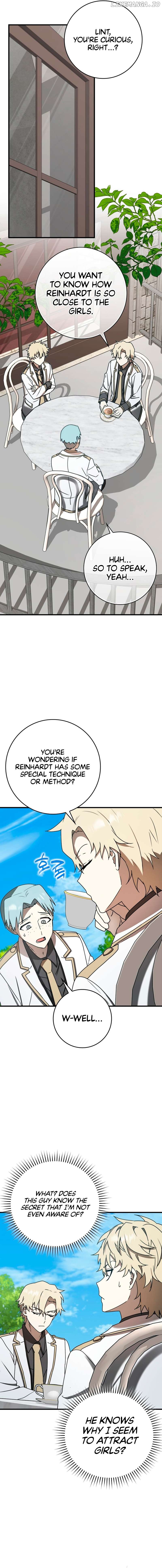 The Demon Prince goes to the Academy Chapter 69 - page 14