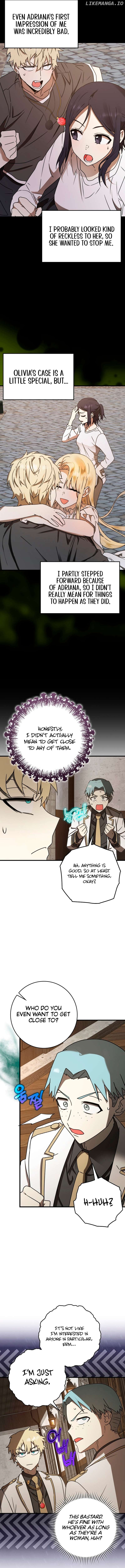 The Demon Prince goes to the Academy Chapter 69 - page 4