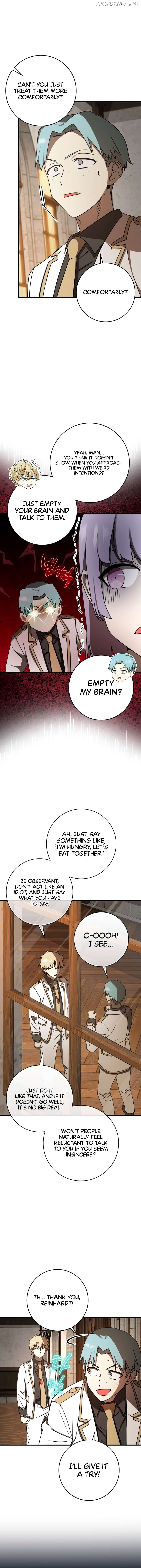 The Demon Prince goes to the Academy Chapter 69 - page 6