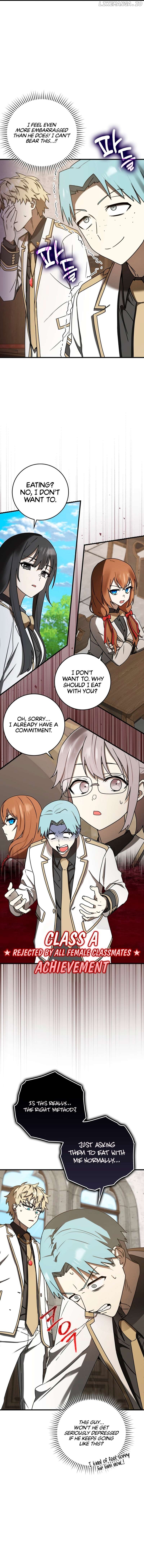 The Demon Prince goes to the Academy Chapter 69 - page 9
