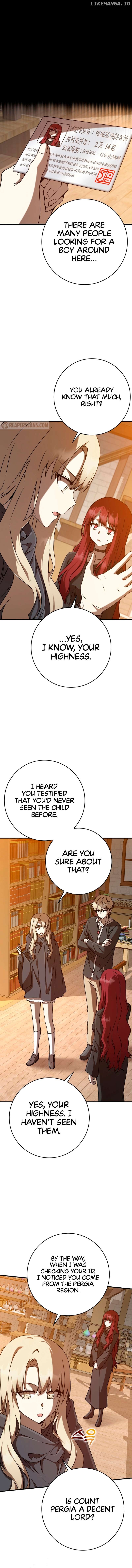 The Demon Prince goes to the Academy Chapter 46 - page 2