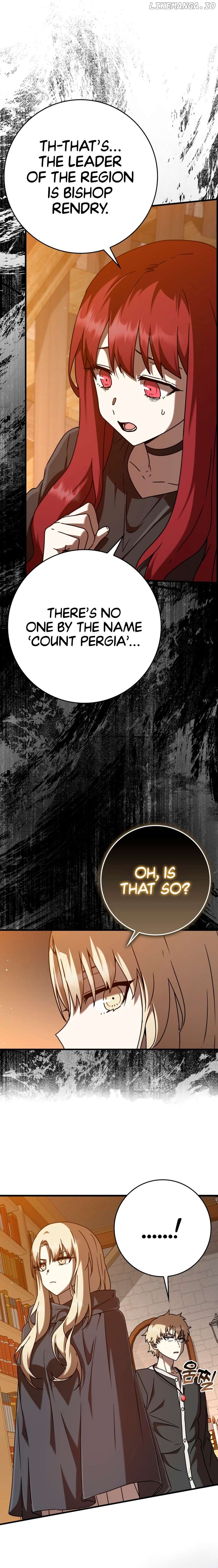 The Demon Prince goes to the Academy Chapter 46 - page 3