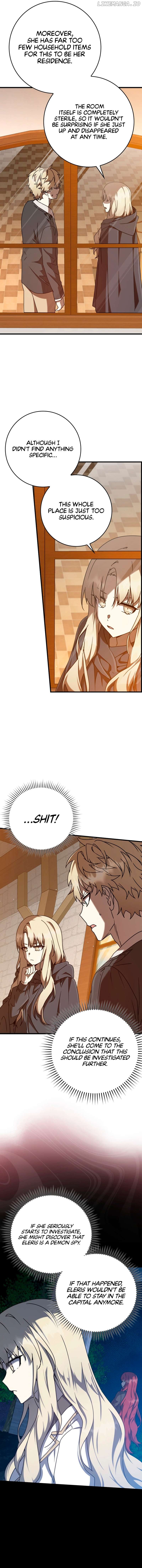 The Demon Prince goes to the Academy Chapter 46 - page 7