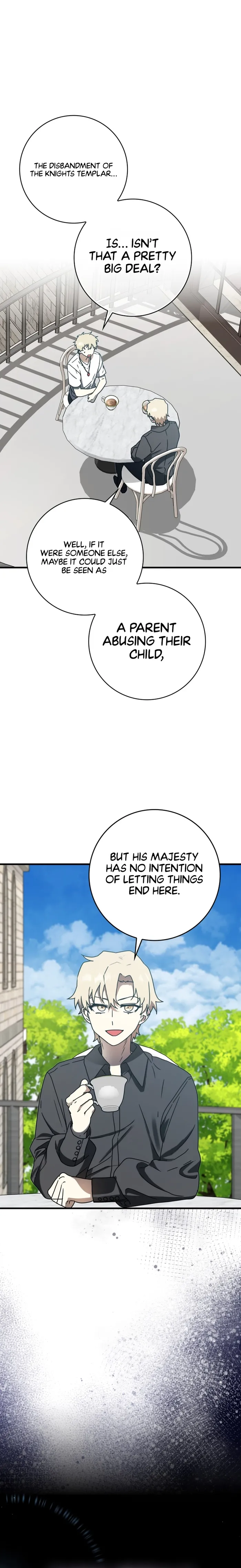 The Demon Prince goes to the Academy Chapter 67 - page 1