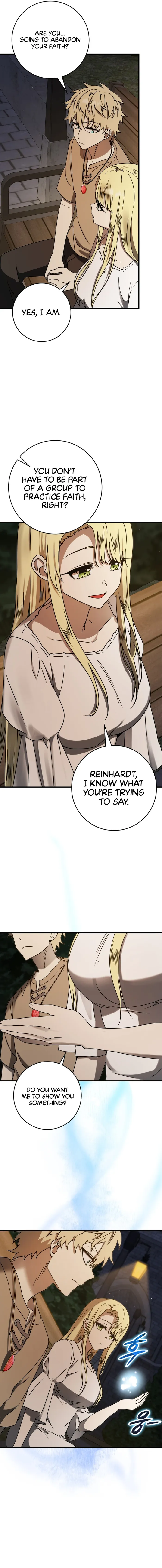 The Demon Prince goes to the Academy Chapter 67 - page 10