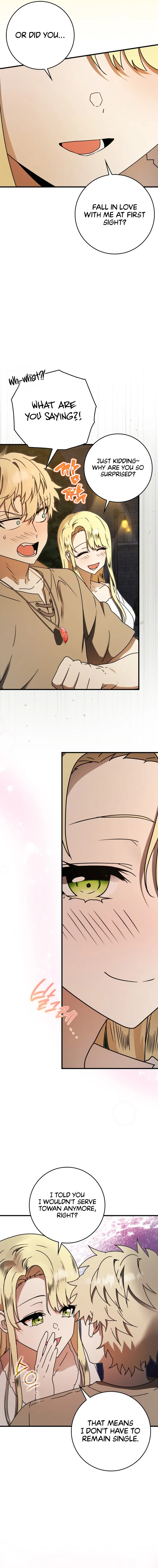 The Demon Prince goes to the Academy Chapter 67 - page 14