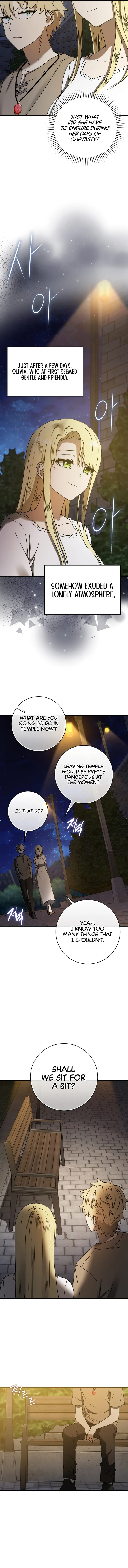 The Demon Prince goes to the Academy Chapter 67 - page 9