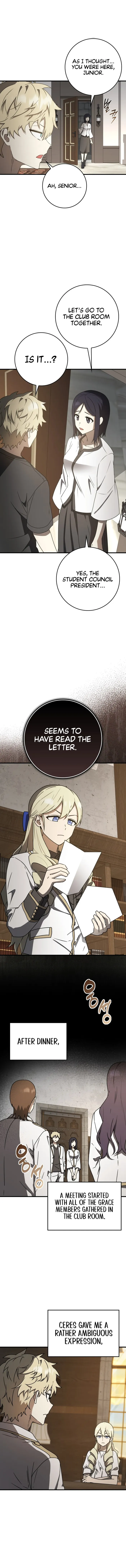 The Demon Prince goes to the Academy Chapter 66 - page 1