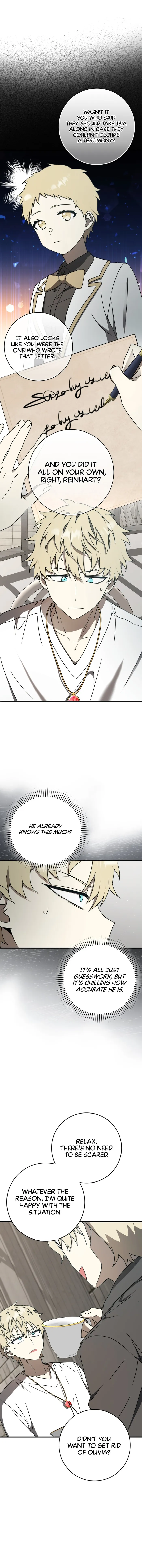 The Demon Prince goes to the Academy Chapter 66 - page 16