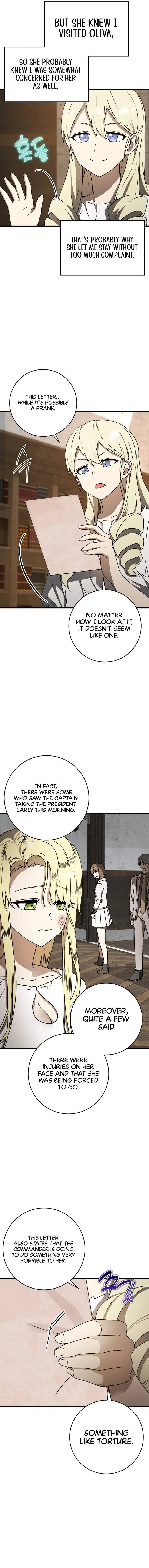 The Demon Prince goes to the Academy Chapter 66 - page 2