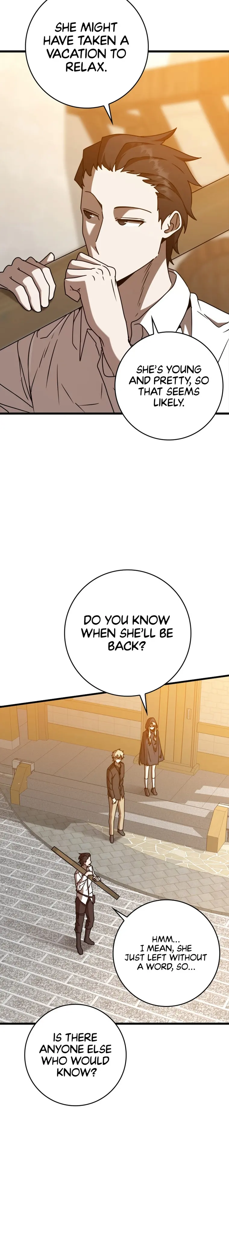 The Demon Prince goes to the Academy Chapter 45 - page 16