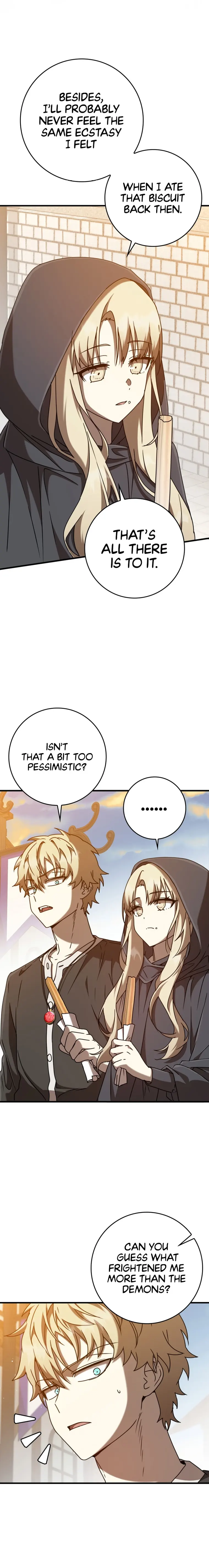 The Demon Prince goes to the Academy Chapter 45 - page 2