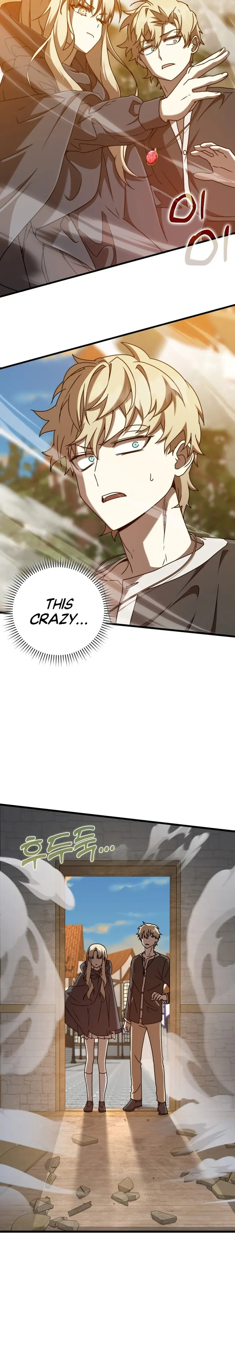 The Demon Prince goes to the Academy Chapter 45 - page 20