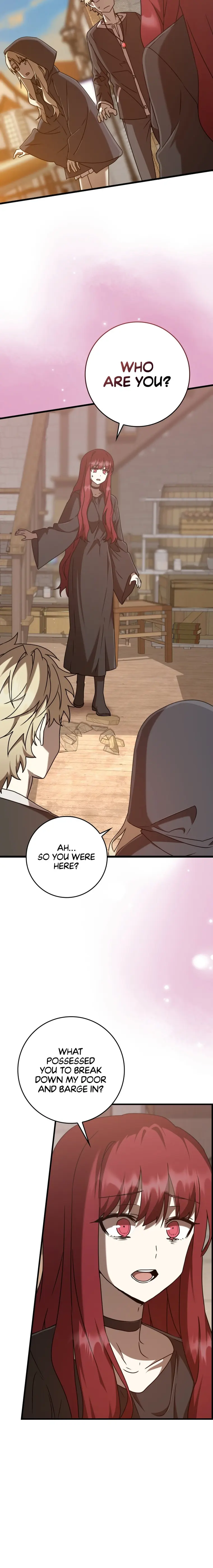 The Demon Prince goes to the Academy Chapter 45 - page 22