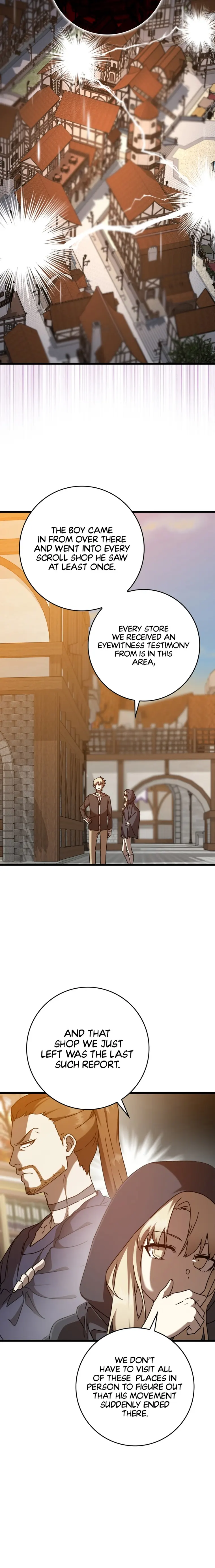 The Demon Prince goes to the Academy Chapter 45 - page 6