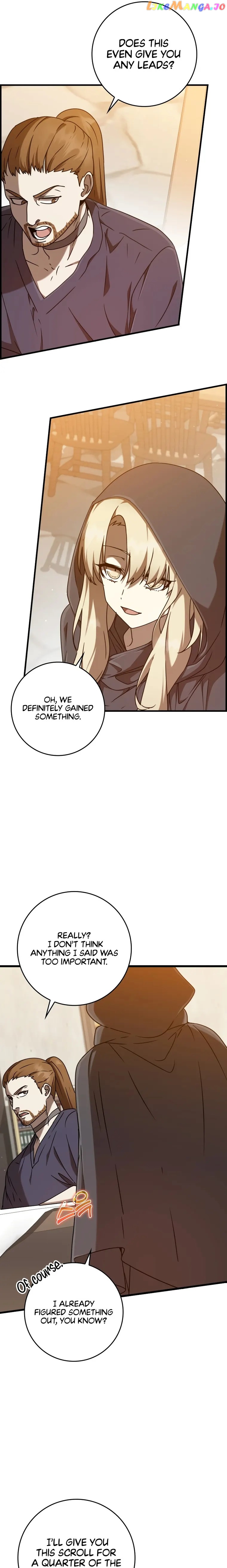 The Demon Prince goes to the Academy Chapter 44 - page 15