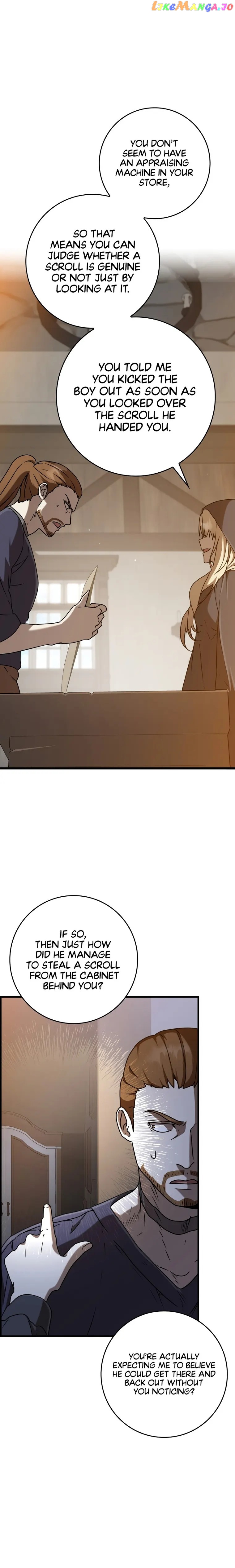 The Demon Prince goes to the Academy Chapter 44 - page 18