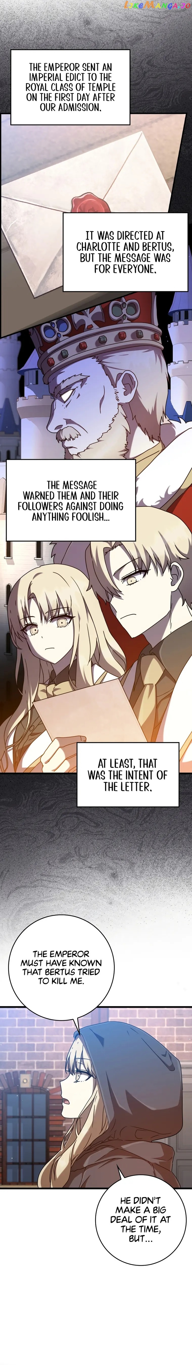The Demon Prince goes to the Academy Chapter 44 - page 2