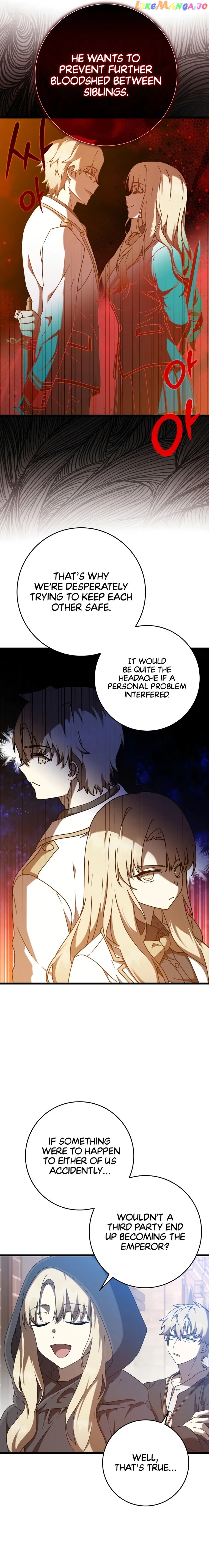 The Demon Prince goes to the Academy Chapter 44 - page 3