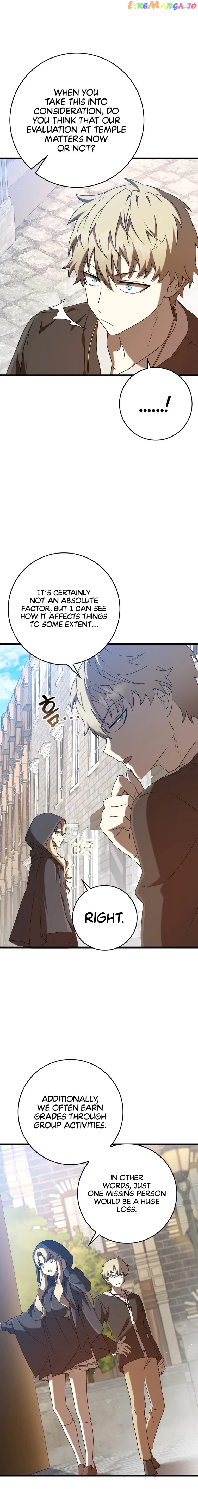 The Demon Prince goes to the Academy Chapter 44 - page 4