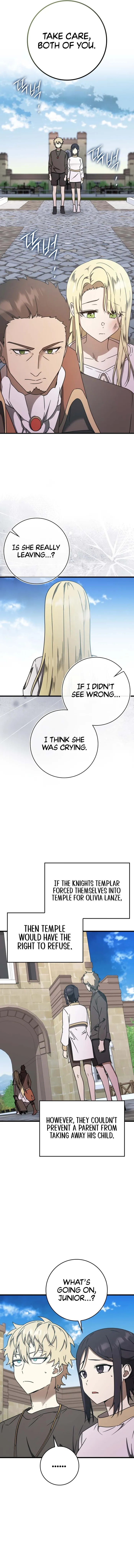 The Demon Prince goes to the Academy Chapter 64 - page 10