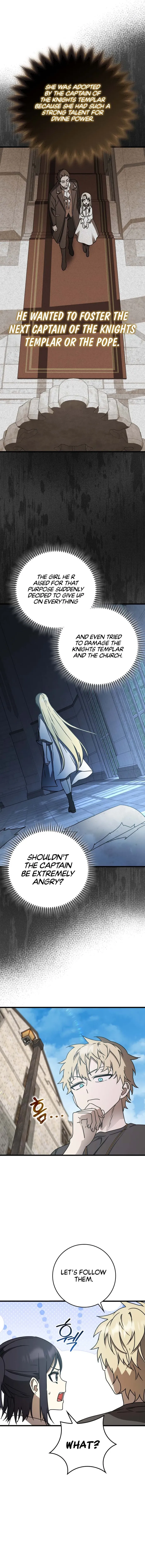 The Demon Prince goes to the Academy Chapter 64 - page 13