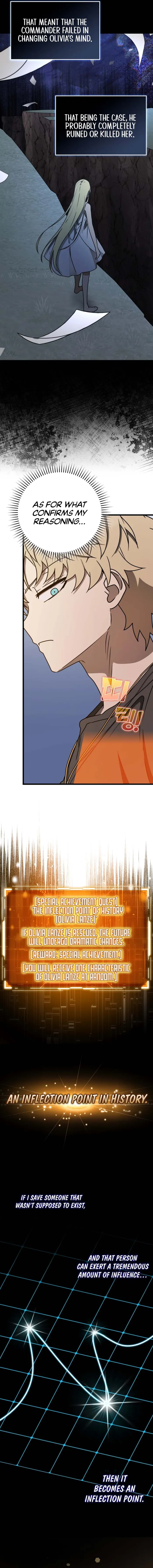 The Demon Prince goes to the Academy Chapter 64 - page 19