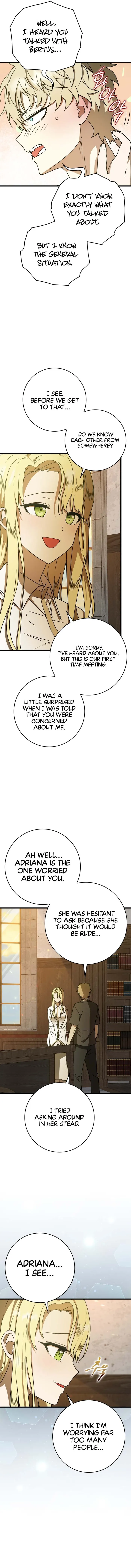 The Demon Prince goes to the Academy Chapter 64 - page 2