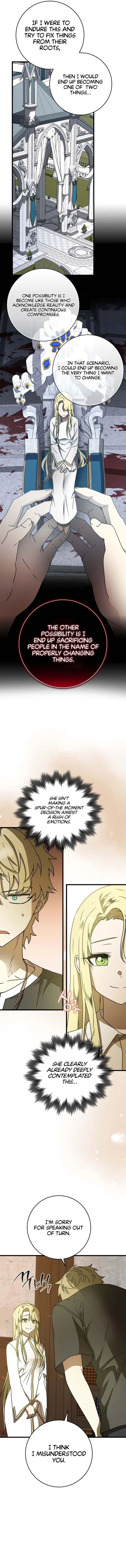 The Demon Prince goes to the Academy Chapter 64 - page 6